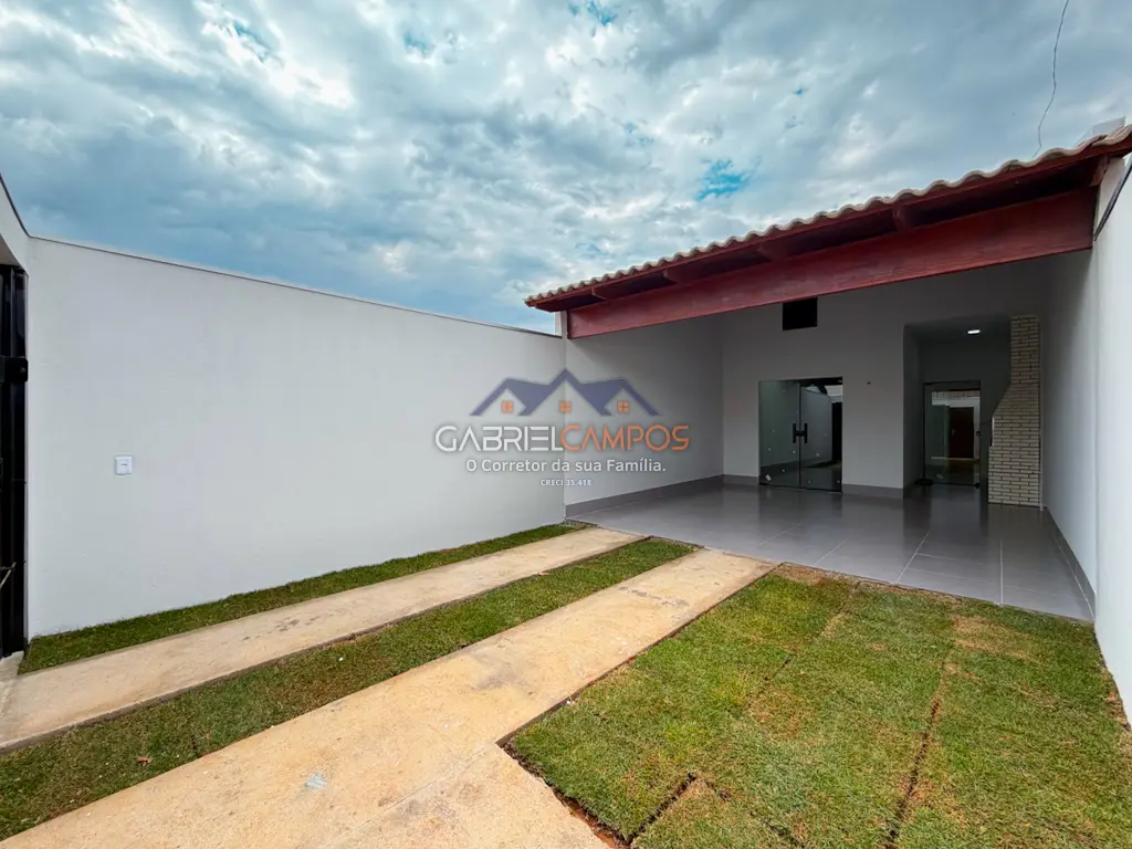 Casa no Residencial Conquista — foto 2