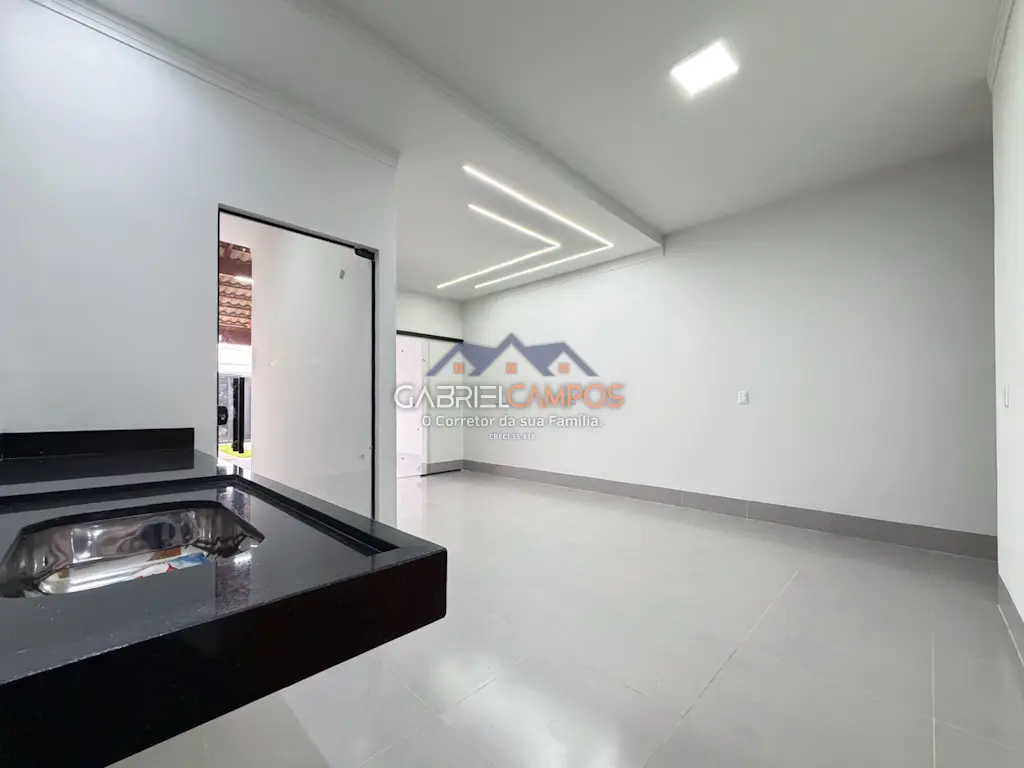 Casa no Residencial Conquista — foto 9