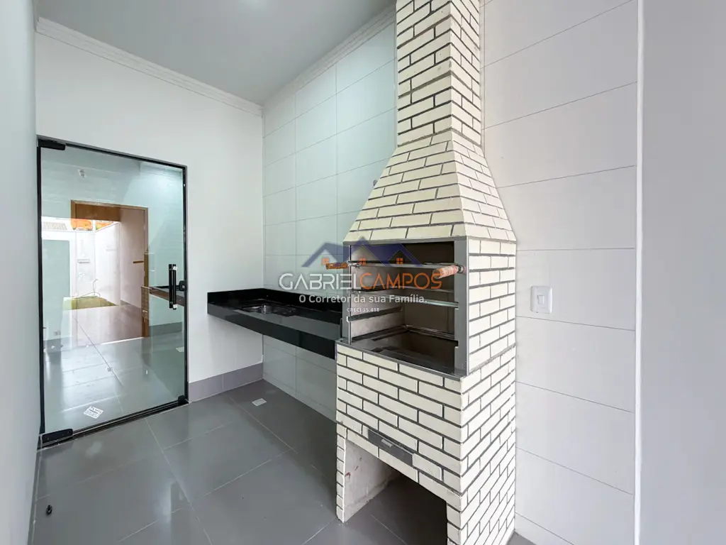 Casa no Residencial Conquista — foto 4
