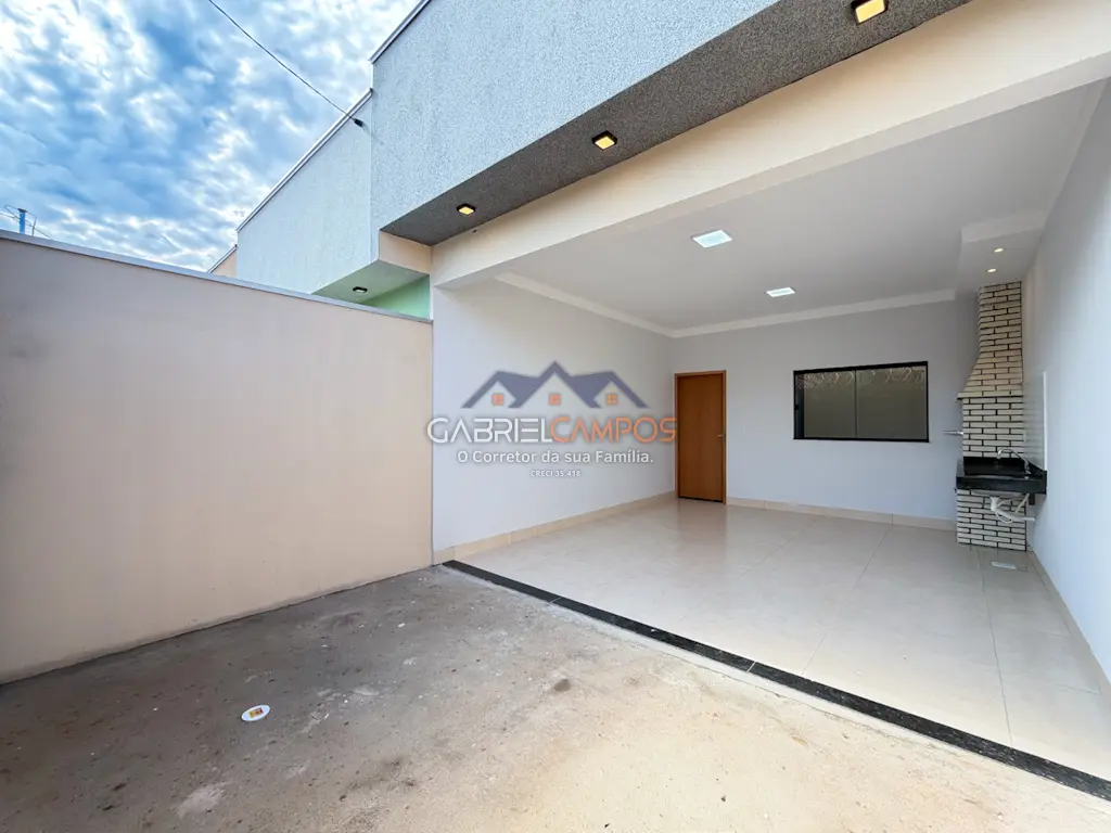 Casa no Residencial São Lucas — foto 2