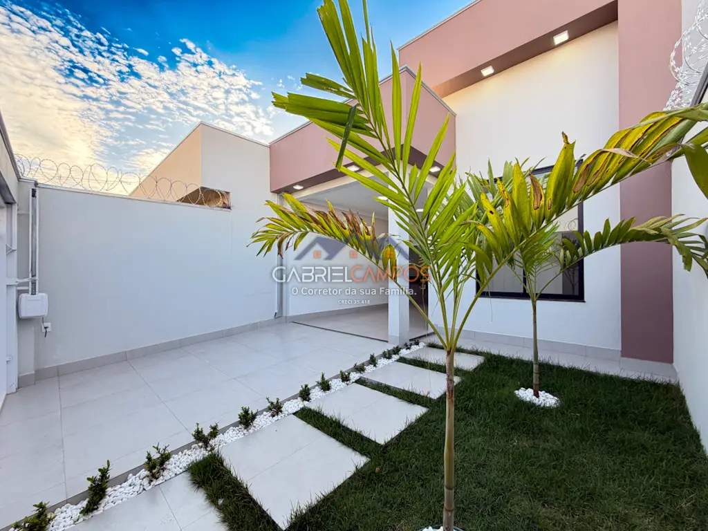 Residencial Cidade Jardim