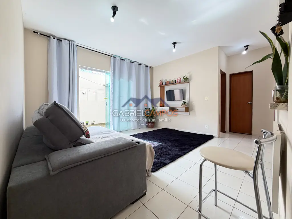 Apartamento no Residencial Olinda