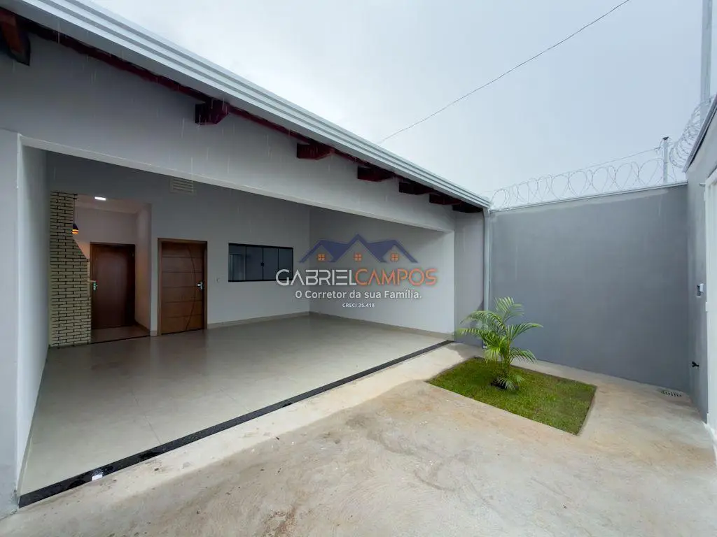 Residencial Cidade Jardim