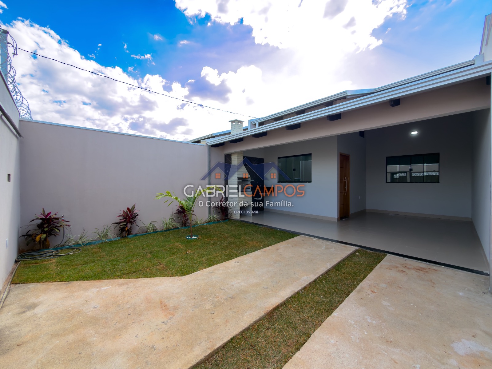 Residencial Cidade Jardim