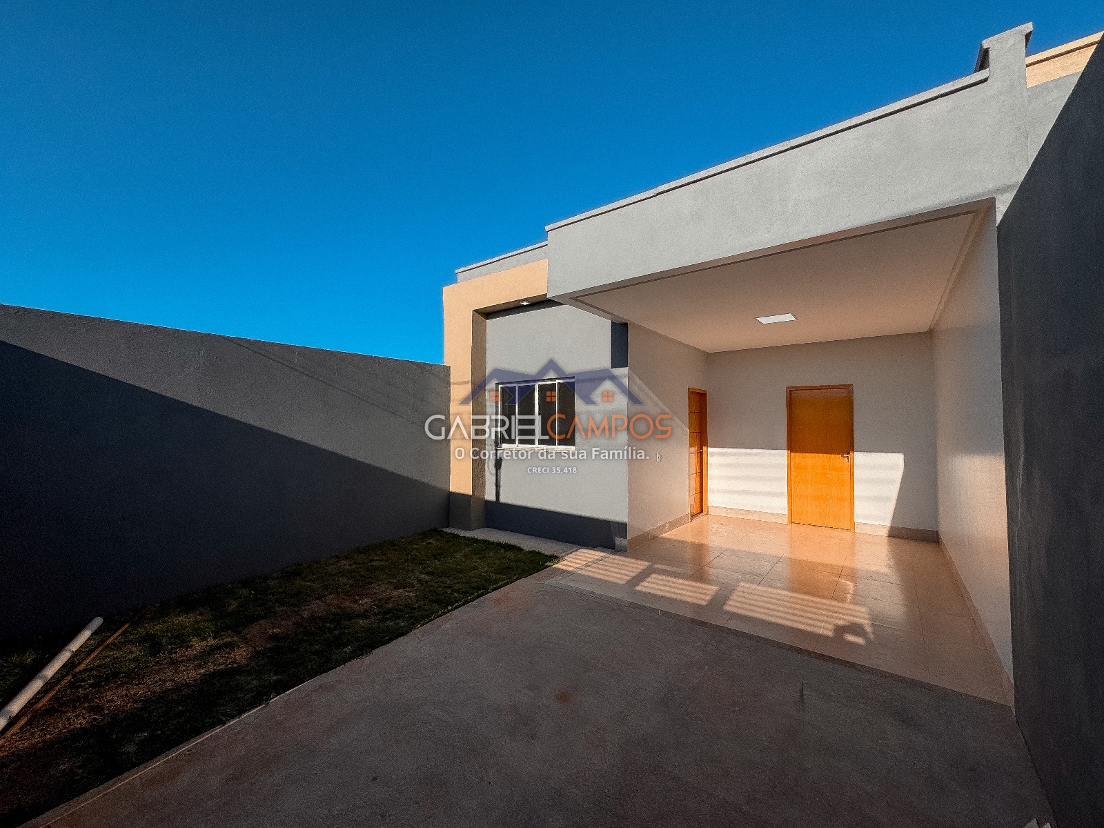 Residencial Cidade Jardim