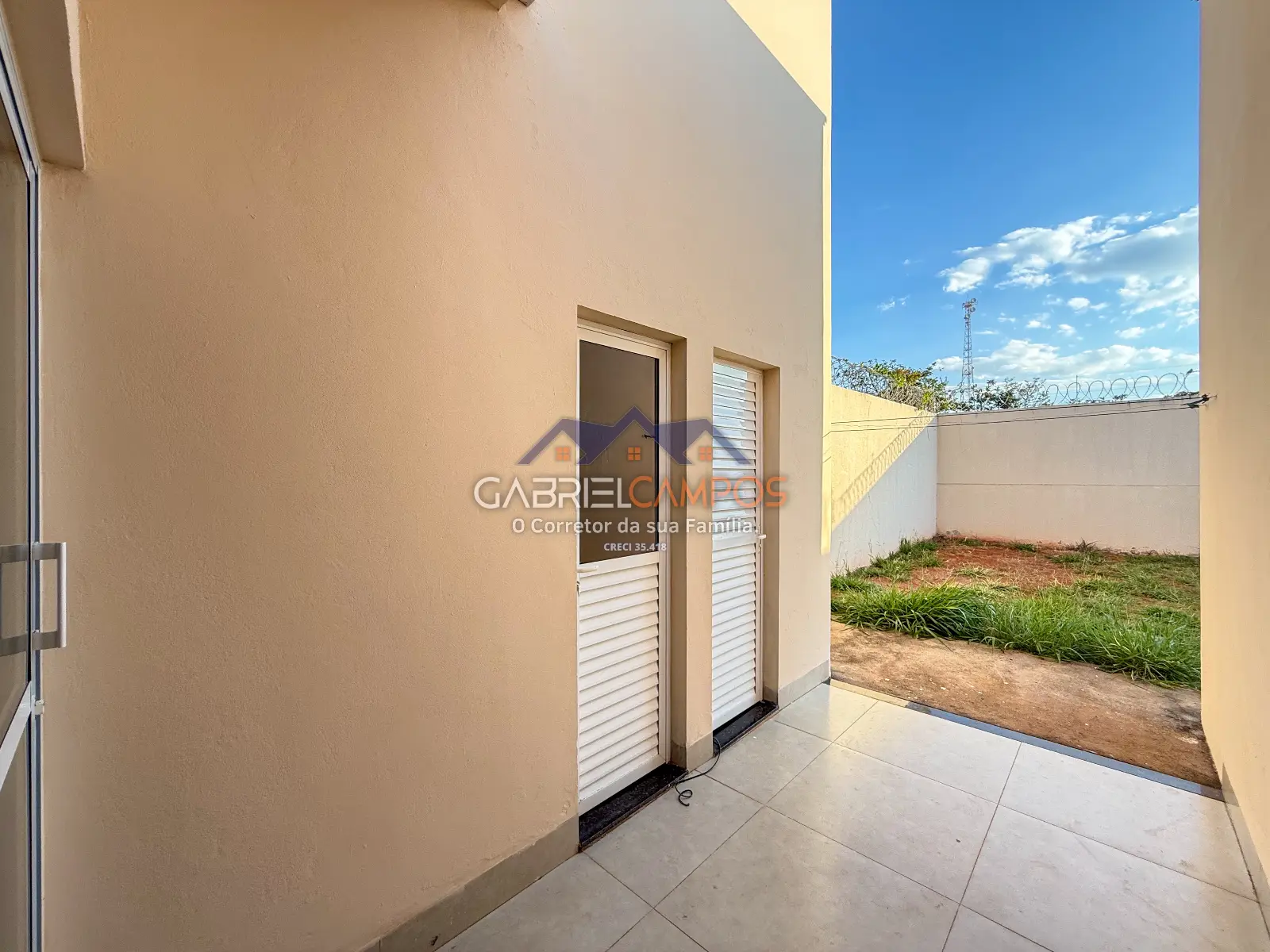 Casa Residencial Copacabana — foto 15
