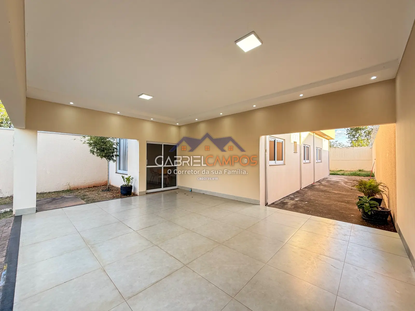 Casa Residencial Copacabana — foto 3