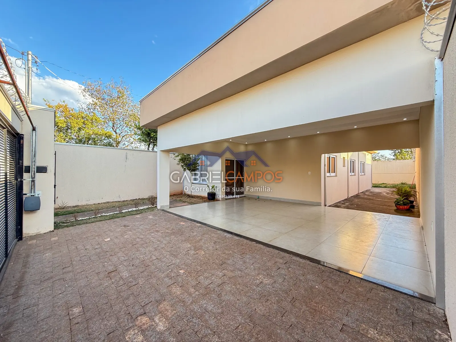 Casa Residencial Copacabana — foto 2