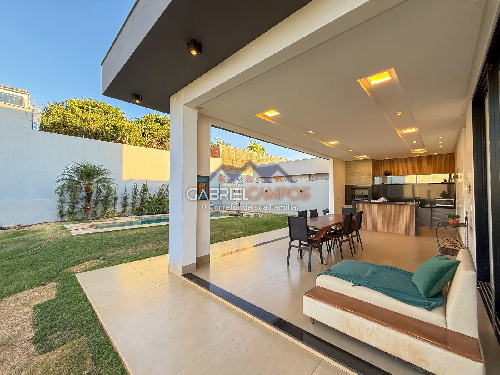 Residencial Jardins Florença — foto 26