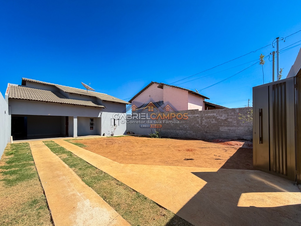Residencial São Lucas