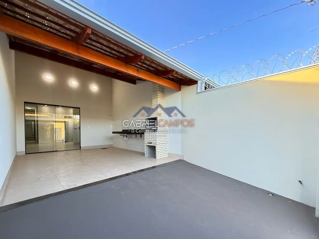 Residencial Cidade Jardim